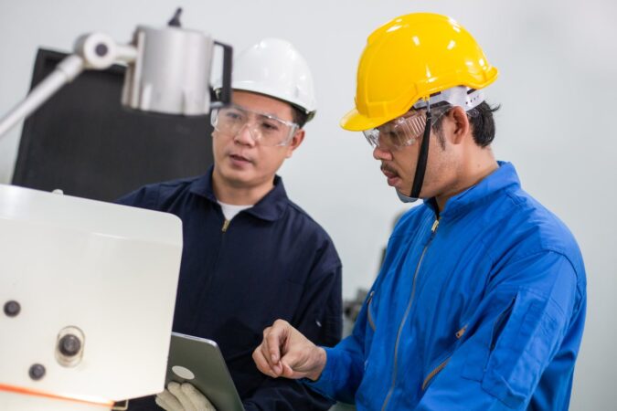 ซ่อมบำรุงและบริหารจัดการความปลอดภัยในห้องปฏิบัติการและโรงฝึกงาน (Safety Management)