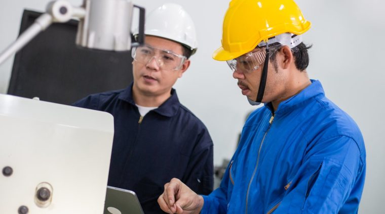 ซ่อมบำรุงและบริหารจัดการความปลอดภัยในห้องปฏิบัติการและโรงฝึกงาน (Safety Management)
